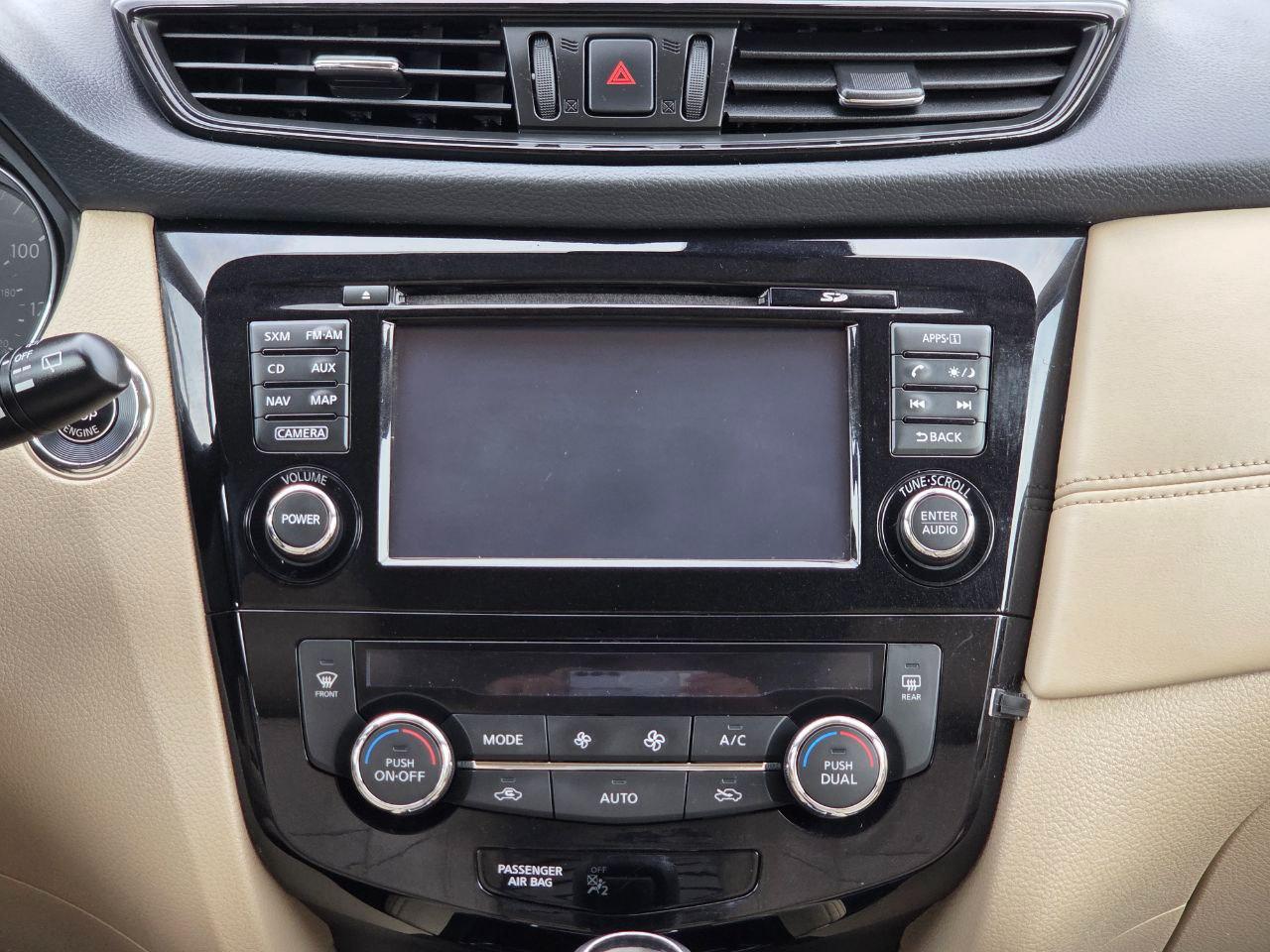 Nissan Rogue SL AWD 2017