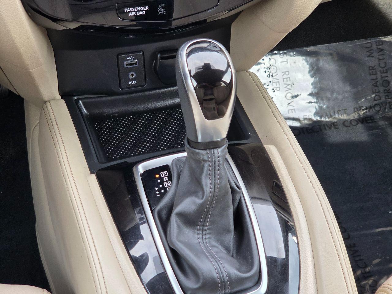 Nissan Rogue SL AWD 2017