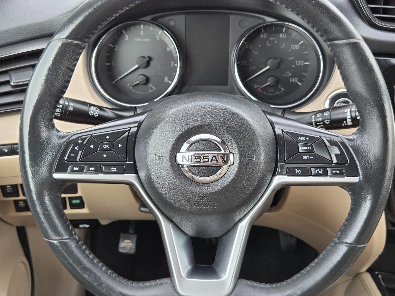 Nissan Rogue SL AWD 2017