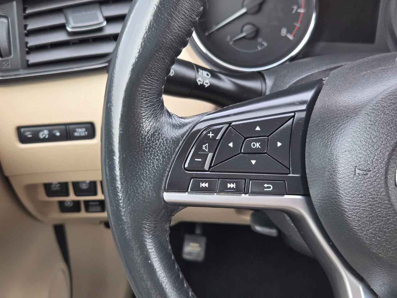 Nissan Rogue SL AWD 2017