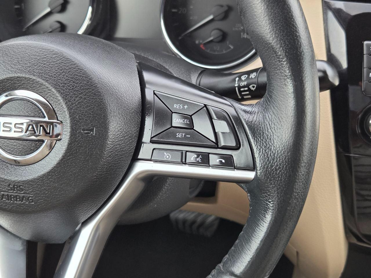 Nissan Rogue SL AWD 2017