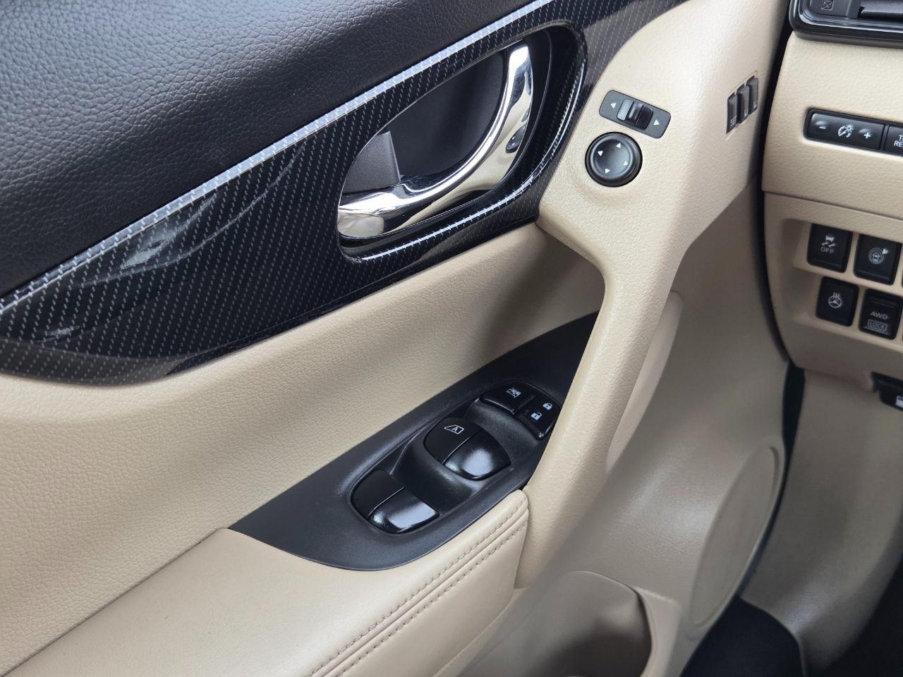 Nissan Rogue SL AWD 2017