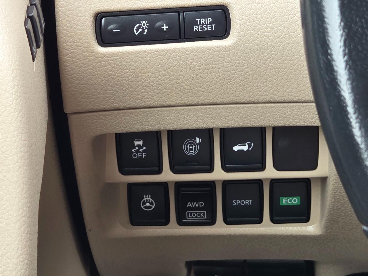 Nissan Rogue SL AWD 2017