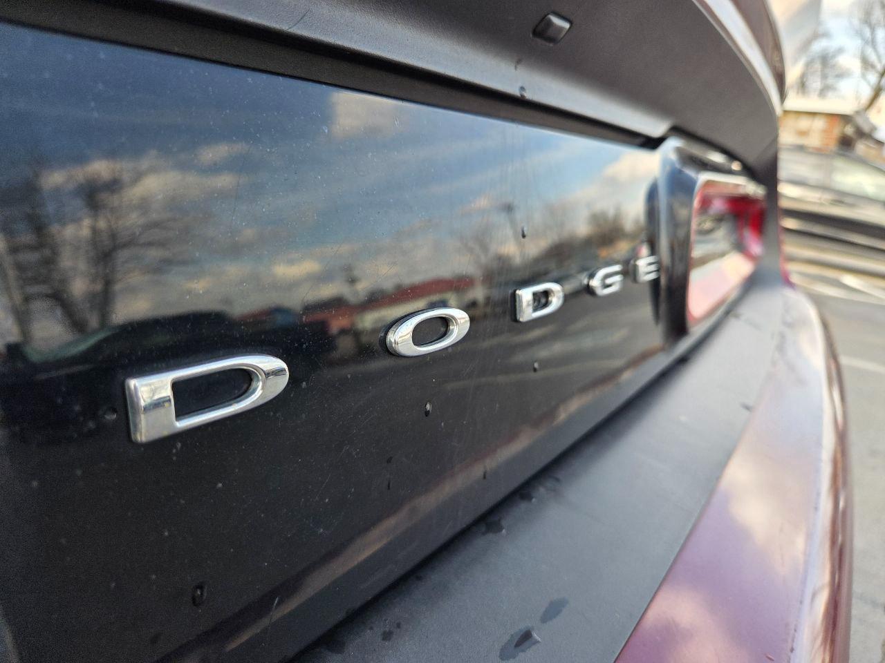 Dodge Challenger GT 2017