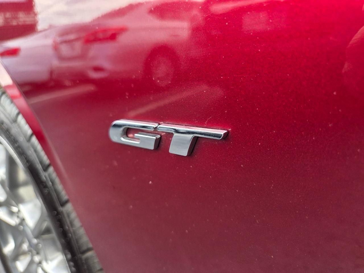 Dodge Challenger GT 2017