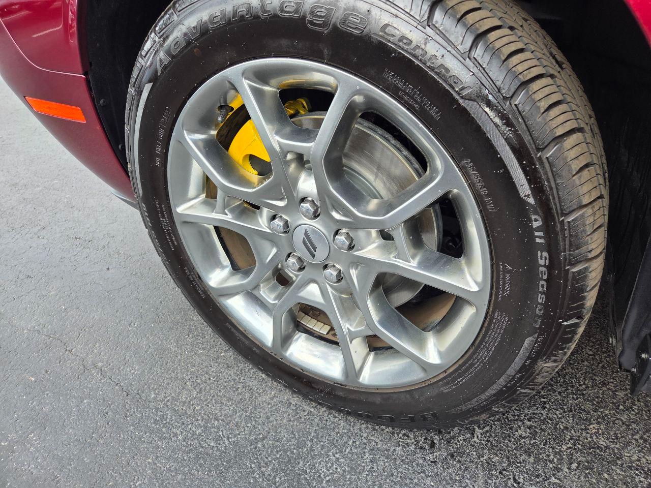 Dodge Challenger GT 2017