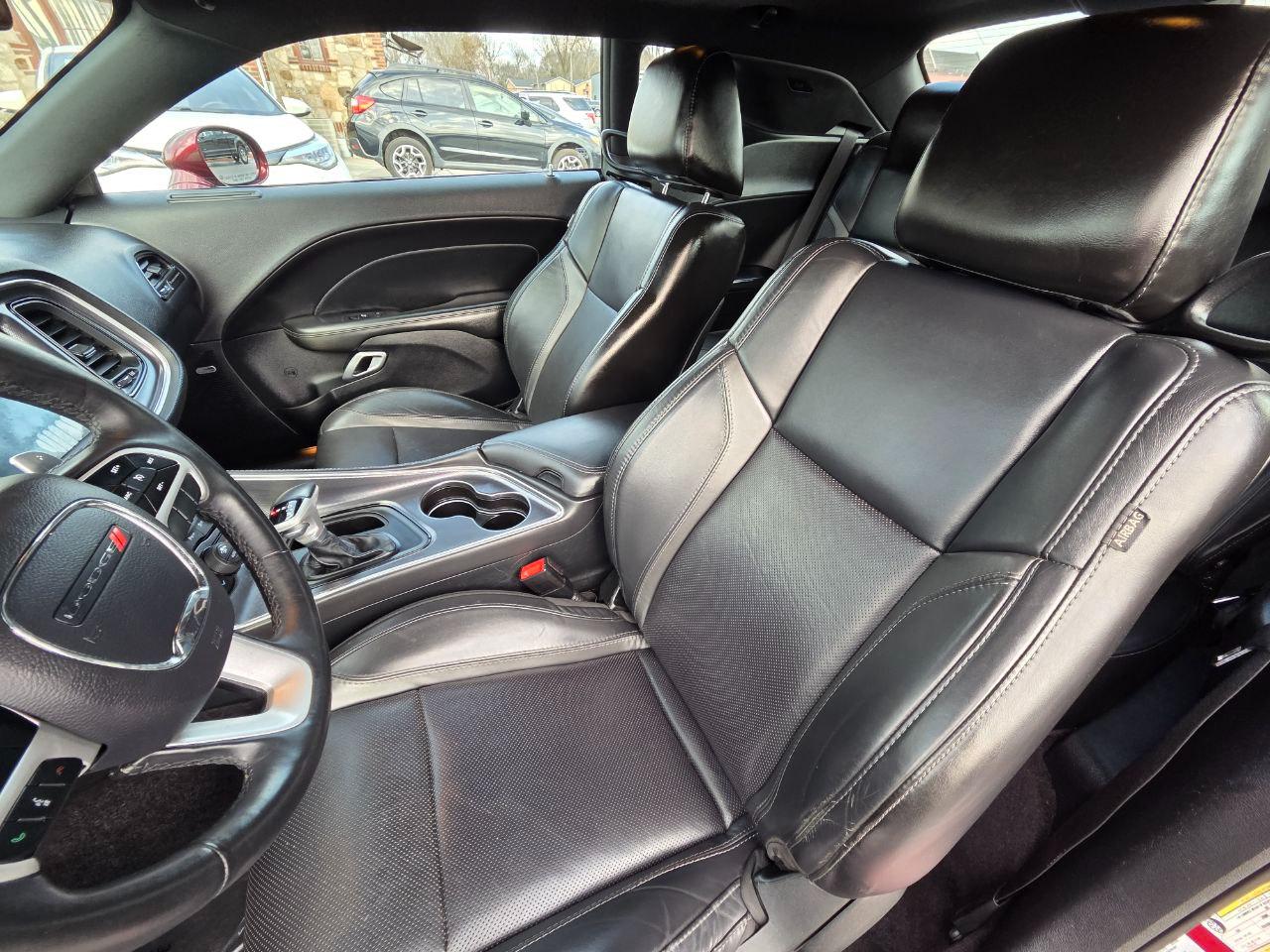 Dodge Challenger GT 2017