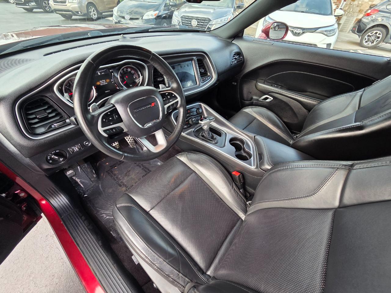 Dodge Challenger GT 2017