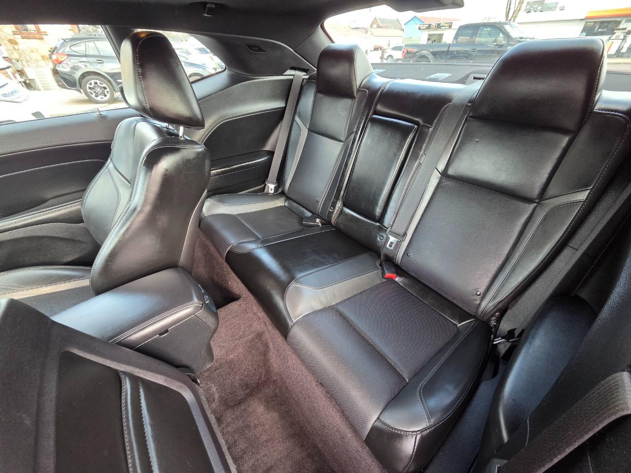 Dodge Challenger GT 2017