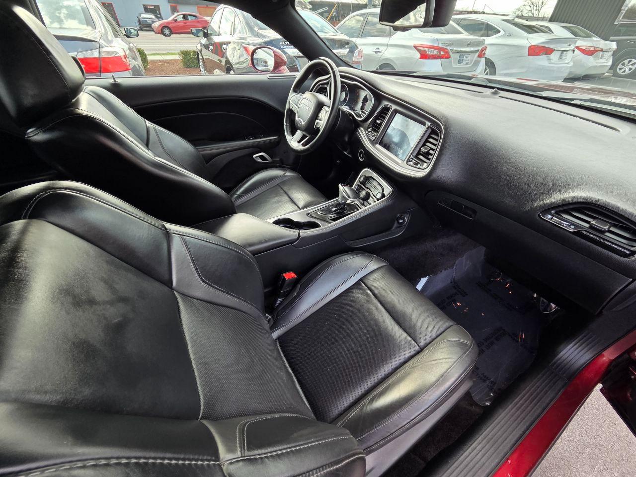 Dodge Challenger GT 2017