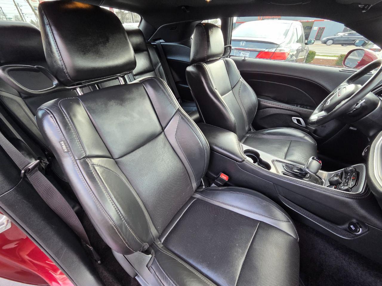 Dodge Challenger GT 2017