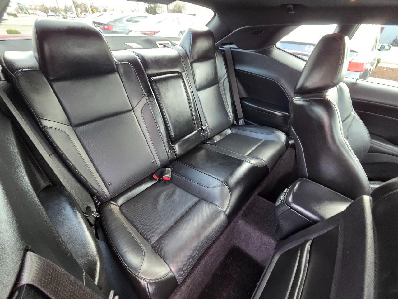 Dodge Challenger GT 2017