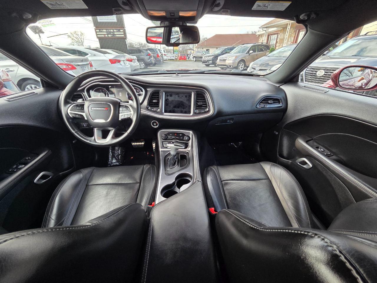 Dodge Challenger GT 2017