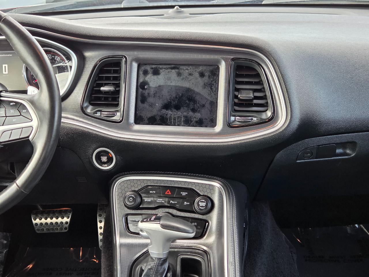 Dodge Challenger GT 2017