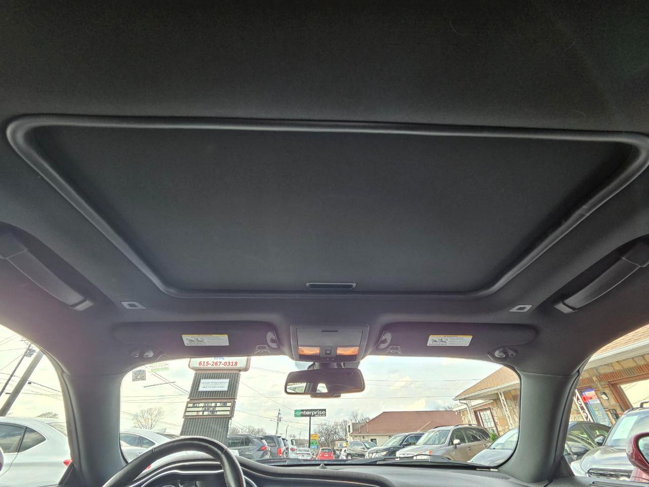 Dodge Challenger GT 2017