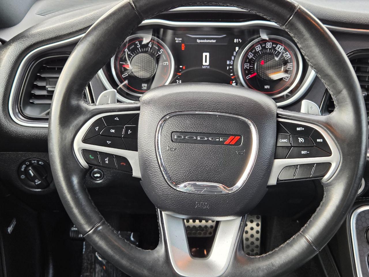 Dodge Challenger GT 2017