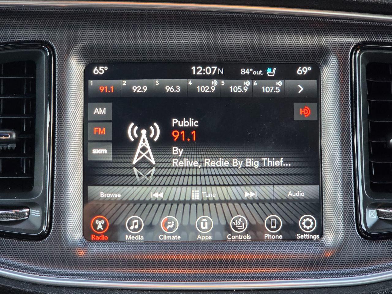 Dodge Challenger GT 2017