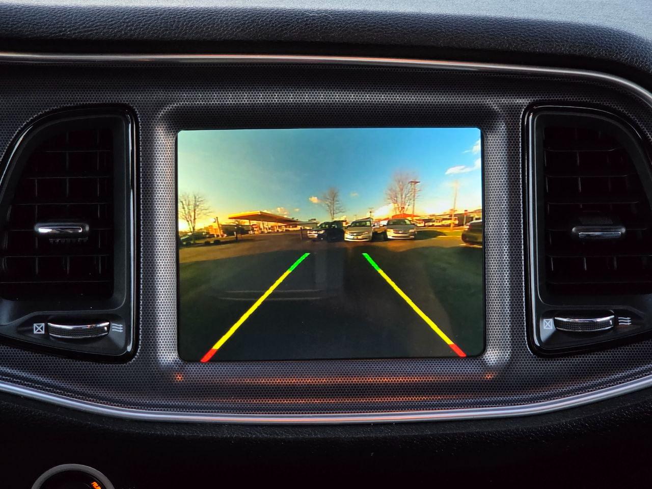 Dodge Challenger GT 2017