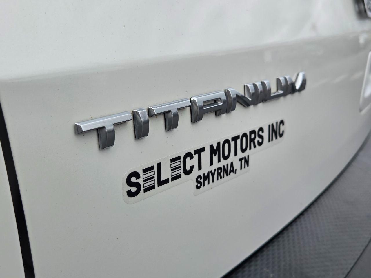 Ford Escape Titanium 4WD 2020