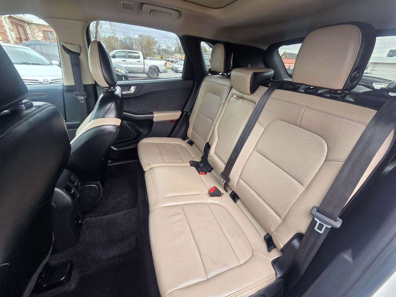 Ford Escape Titanium 4WD 2020