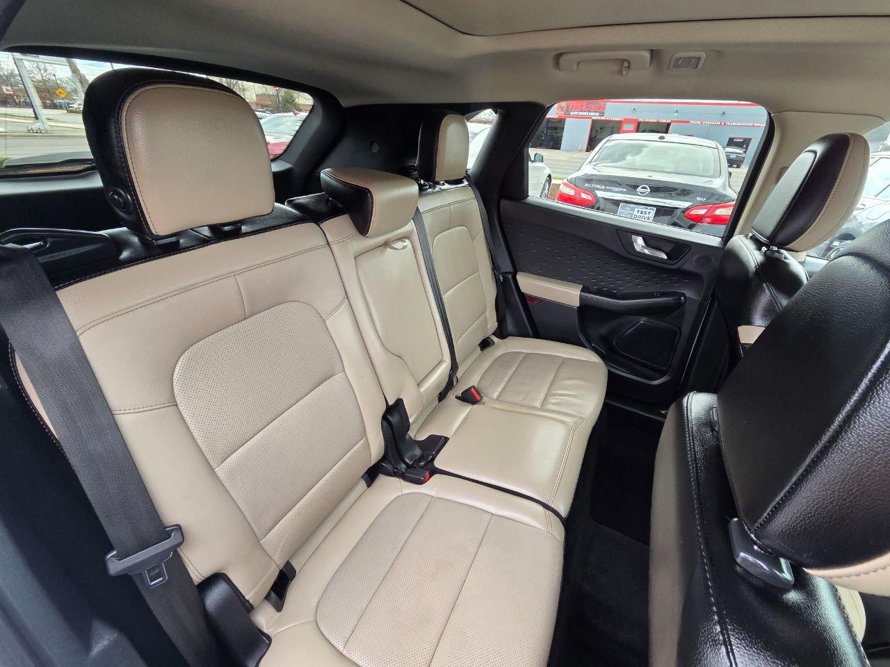 Ford Escape Titanium 4WD 2020