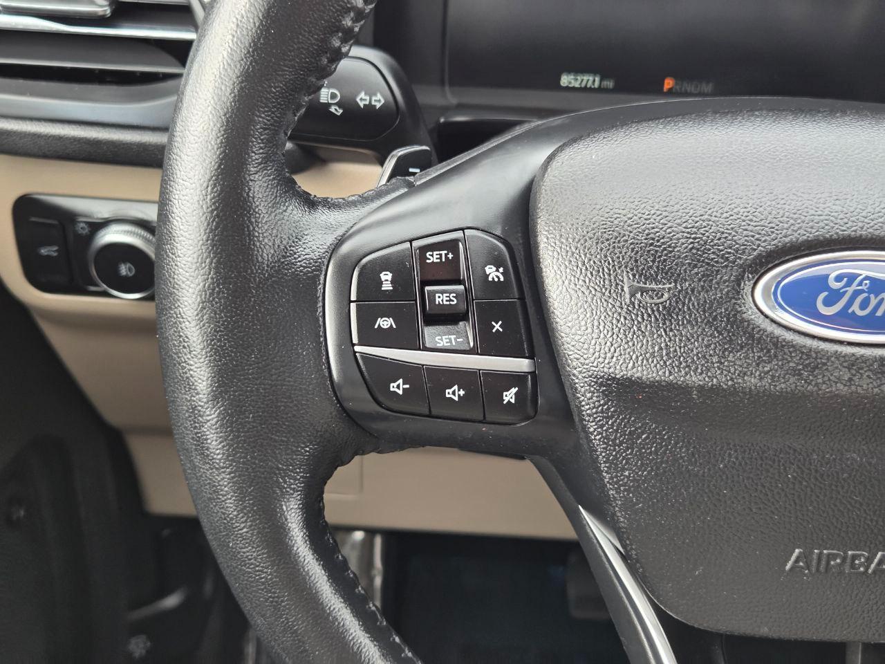 Ford Escape Titanium 4WD 2020