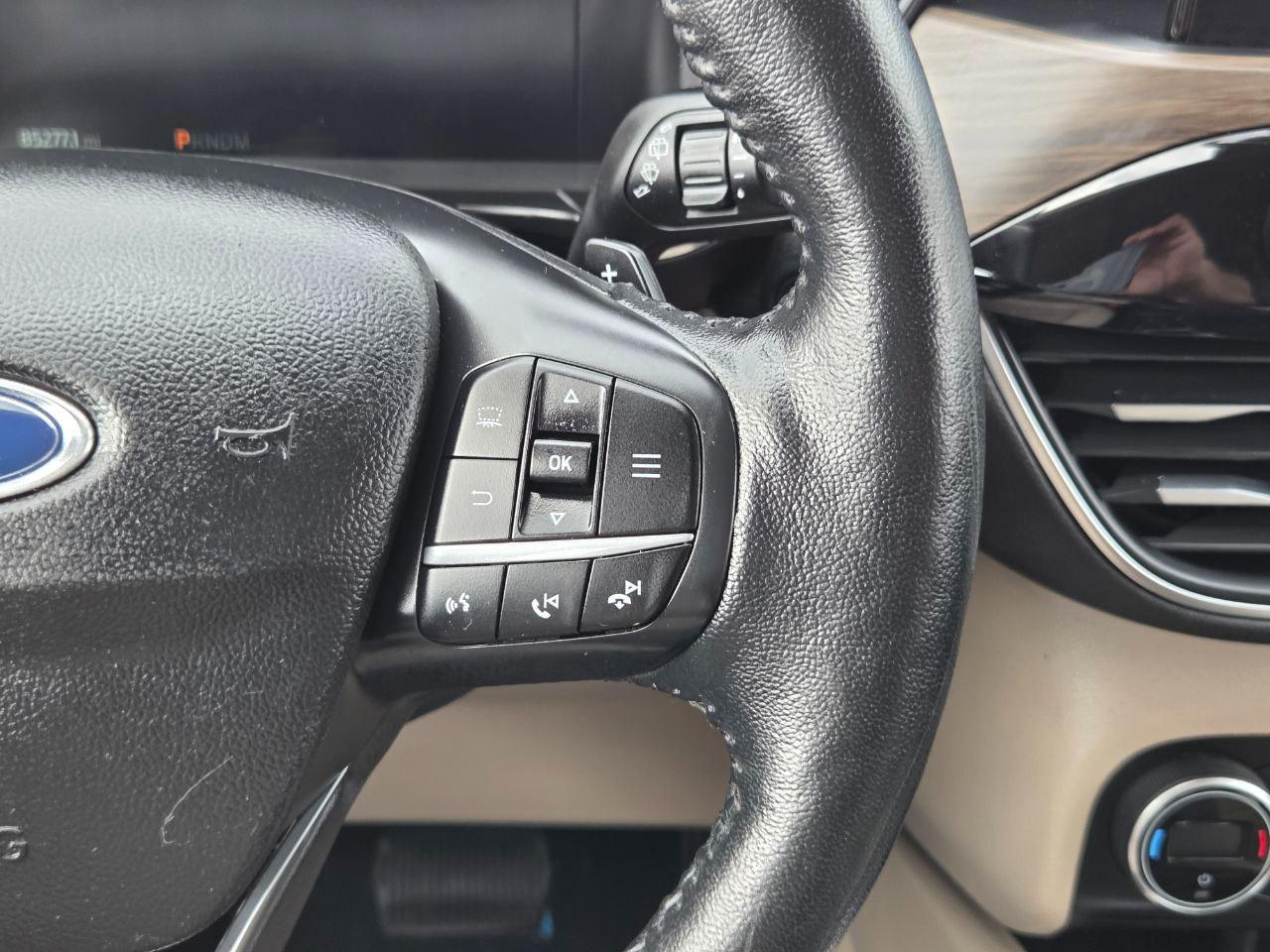 Ford Escape Titanium 4WD 2020