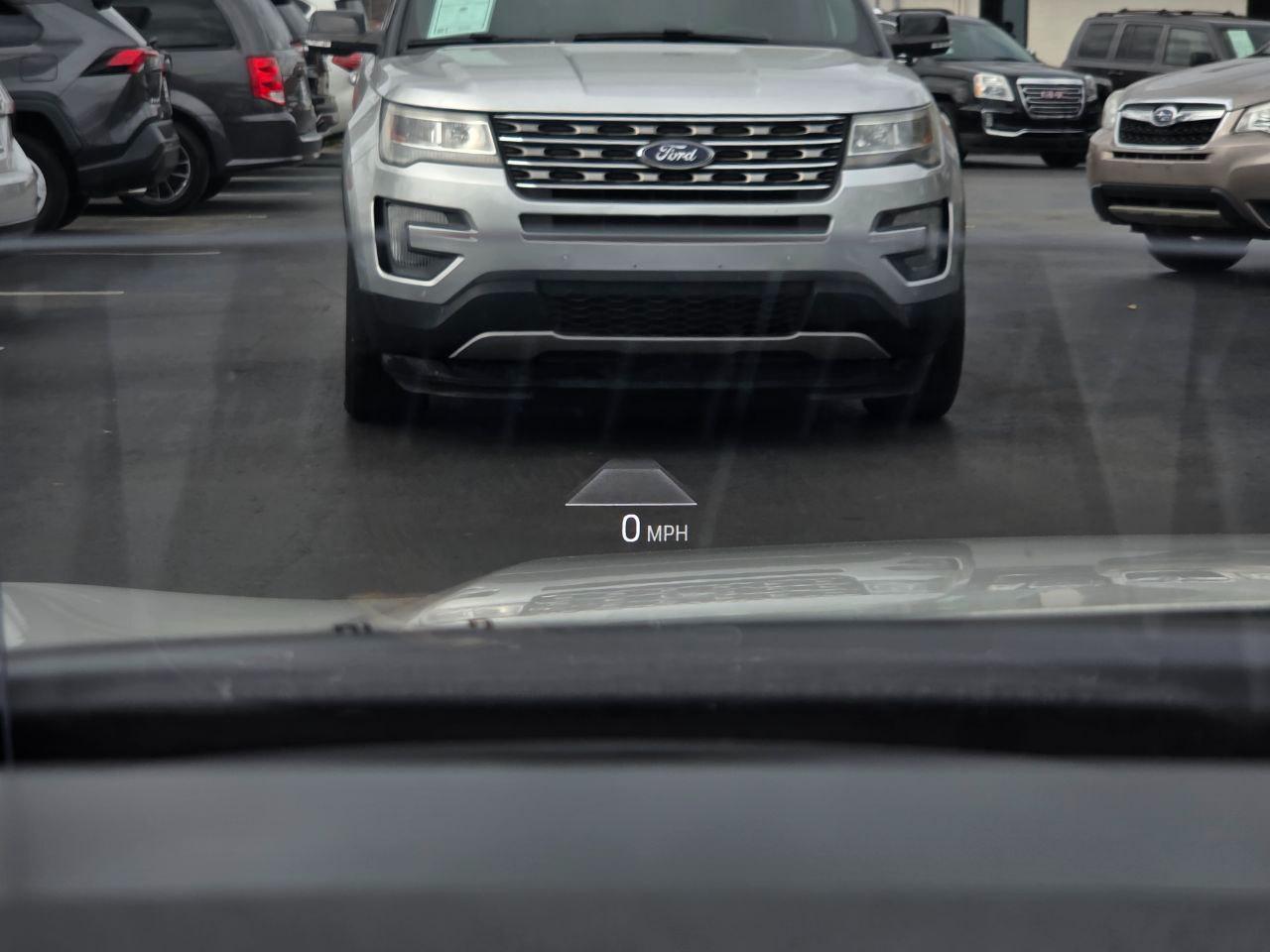 Ford Escape Titanium 4WD 2020