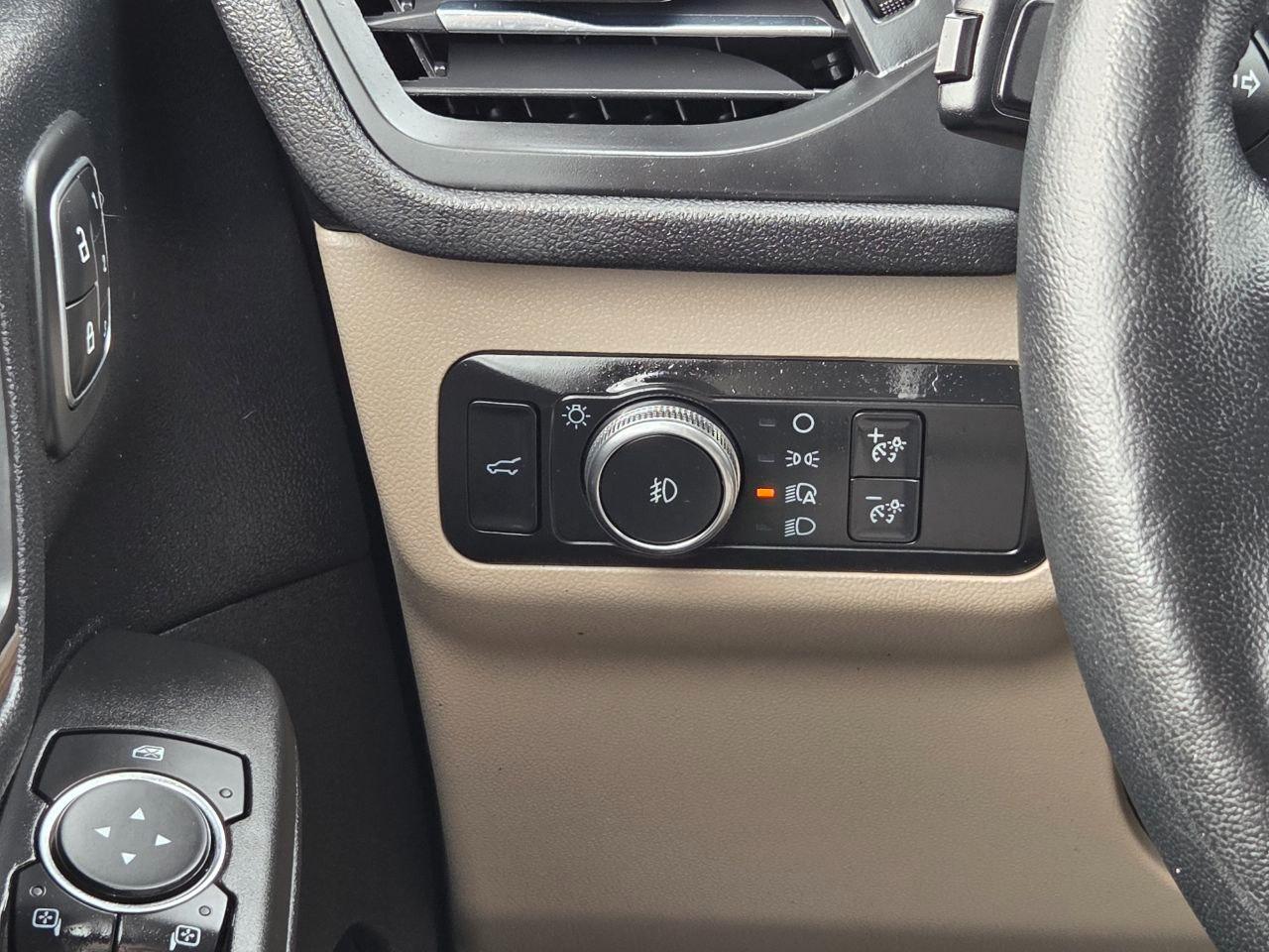 Ford Escape Titanium 4WD 2020