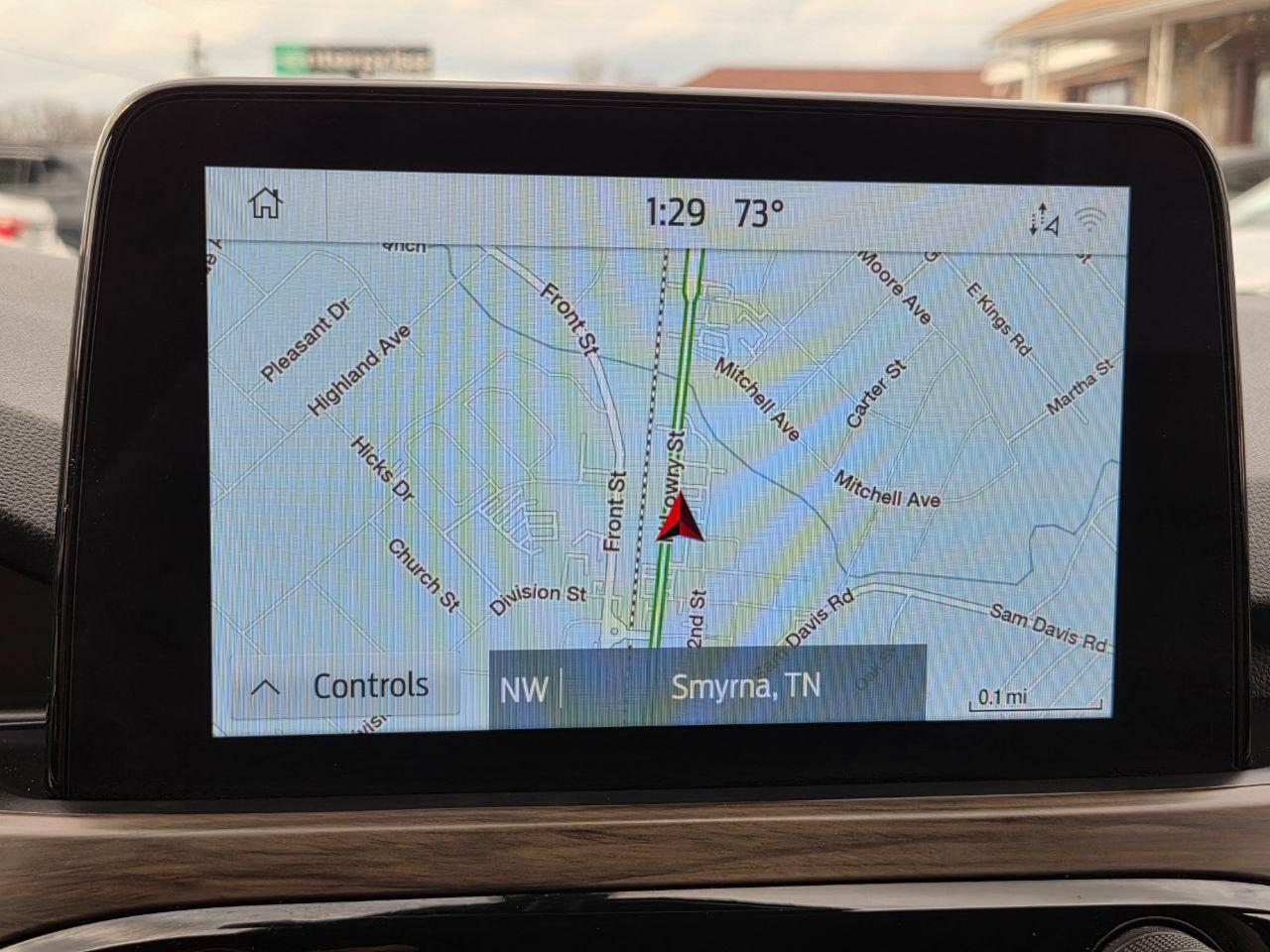 Ford Escape Titanium 4WD 2020