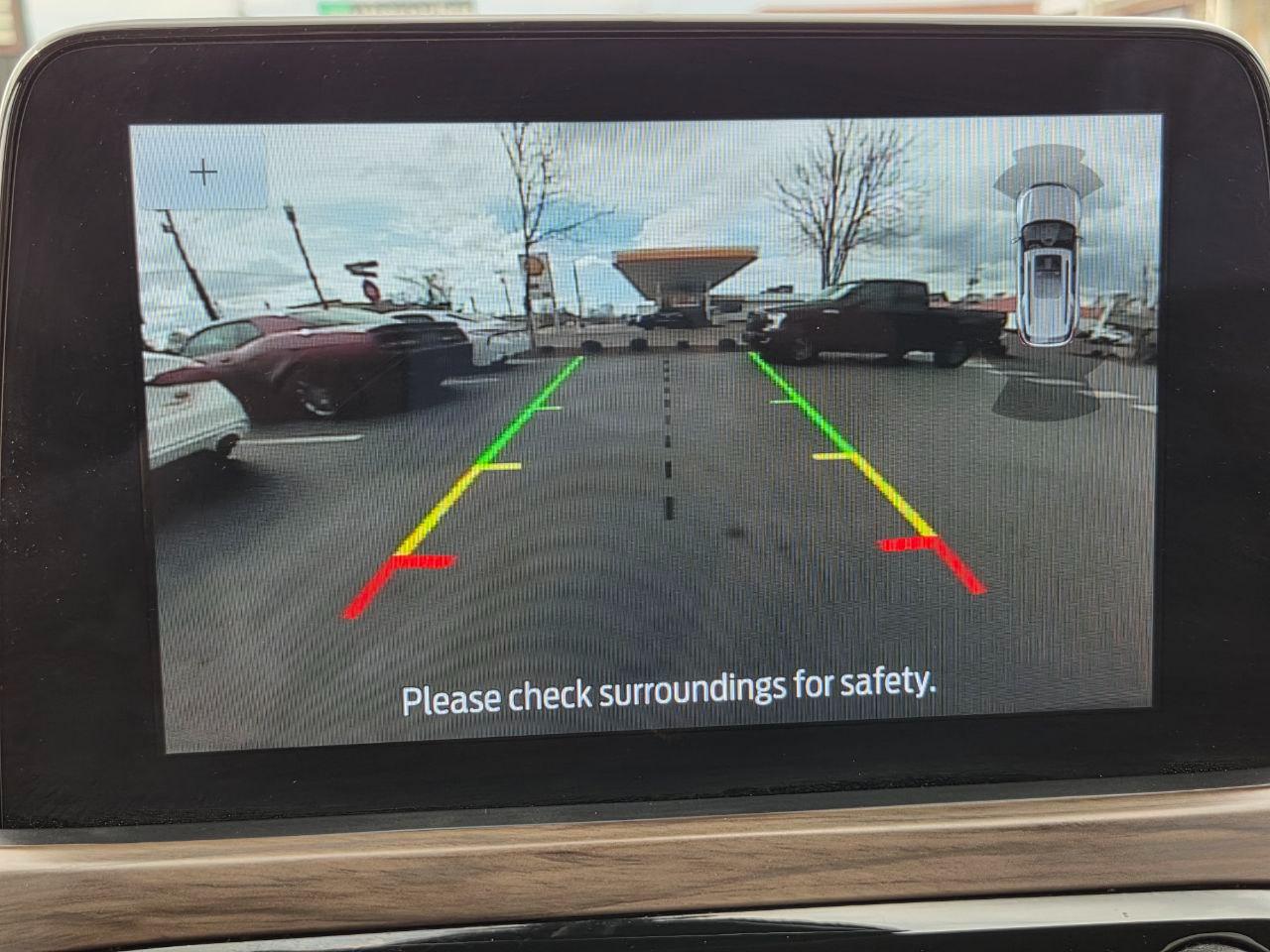 Ford Escape Titanium 4WD 2020