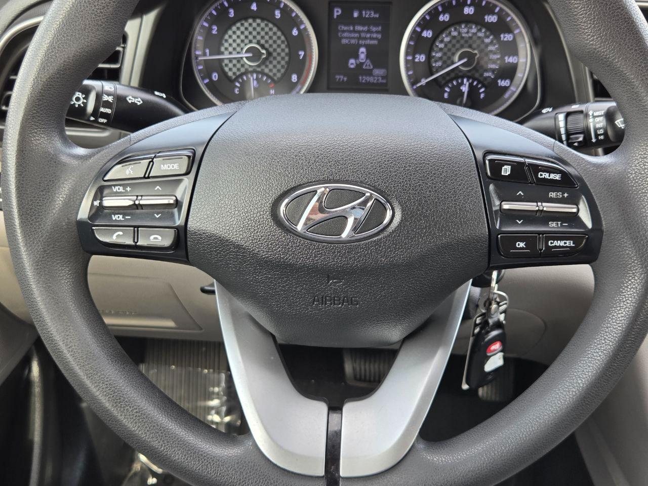 Hyundai Elantra SEL 2019