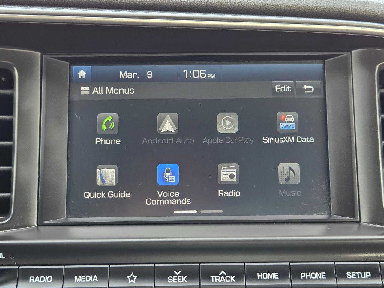 Hyundai Elantra SEL 2019