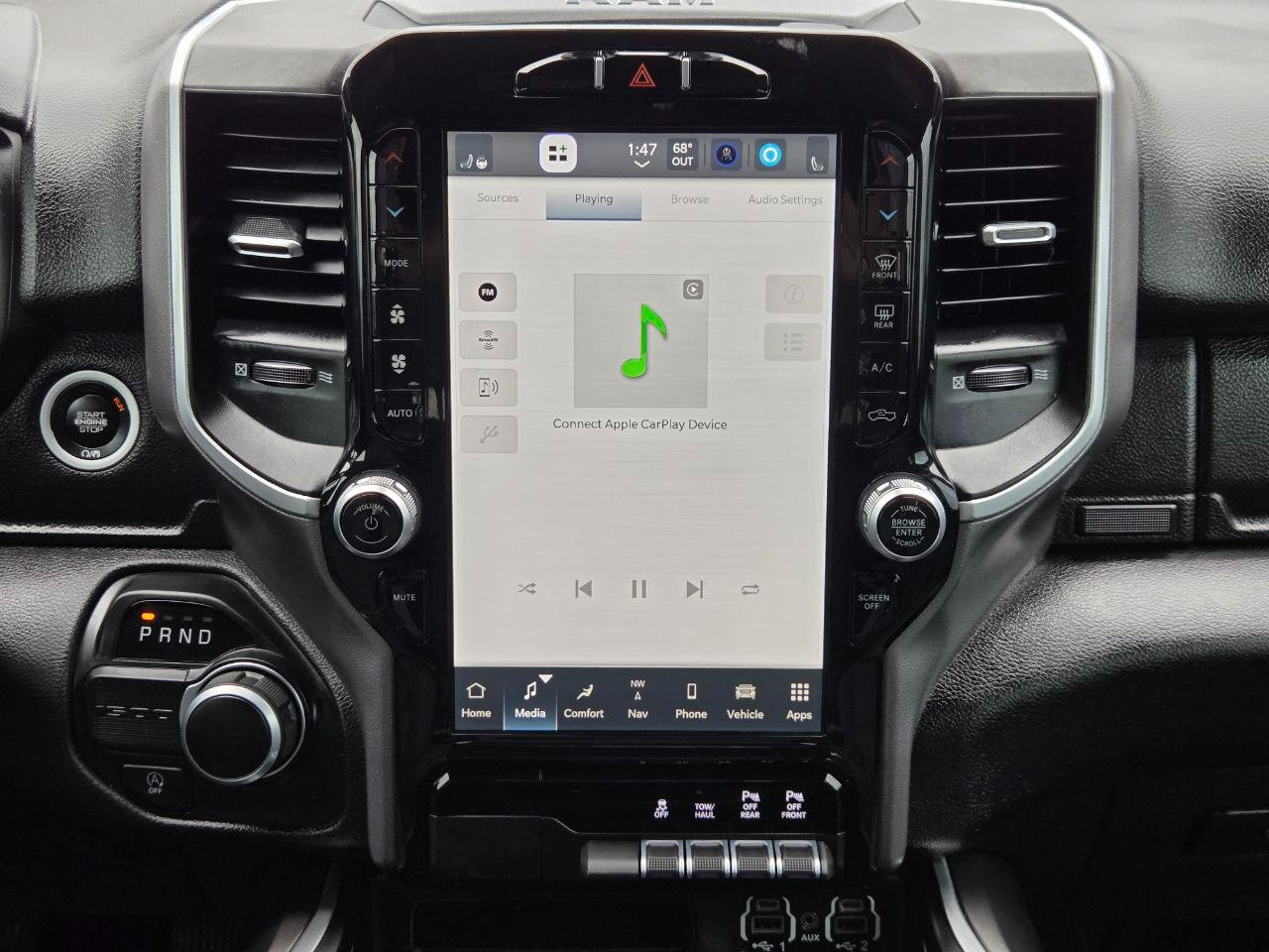 RAM 1500 Big Horn Crew Cab SWB 2WD 2023