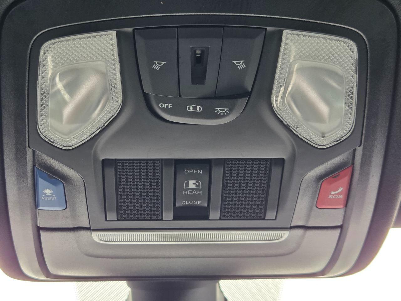 RAM 1500 Big Horn Crew Cab SWB 2WD 2023