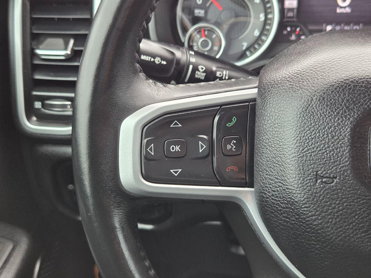 RAM 1500 Big Horn Crew Cab SWB 2WD 2023