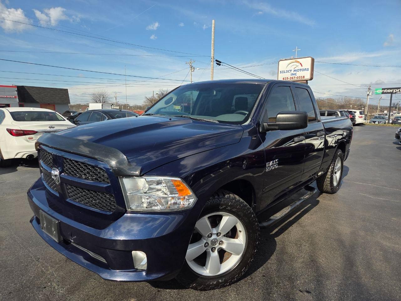 RAM 1500  2015