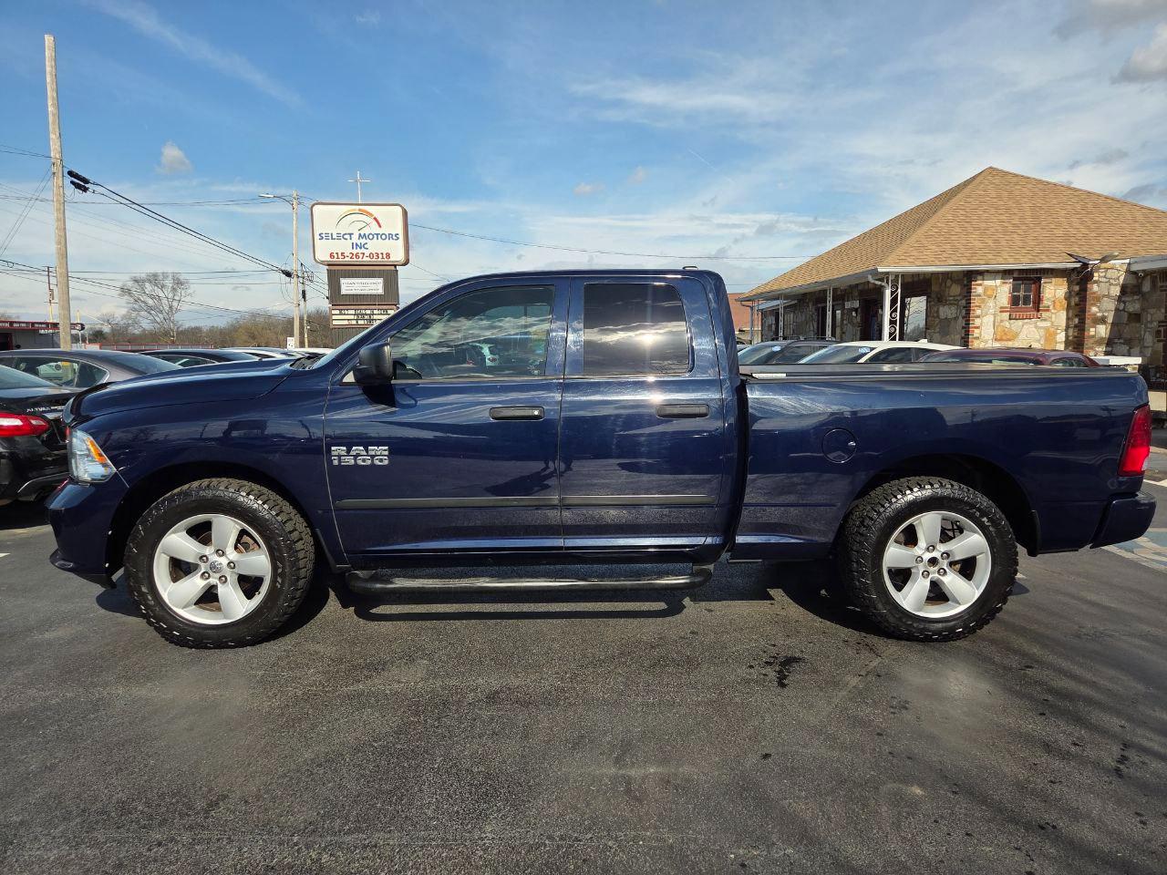 RAM 1500  2015