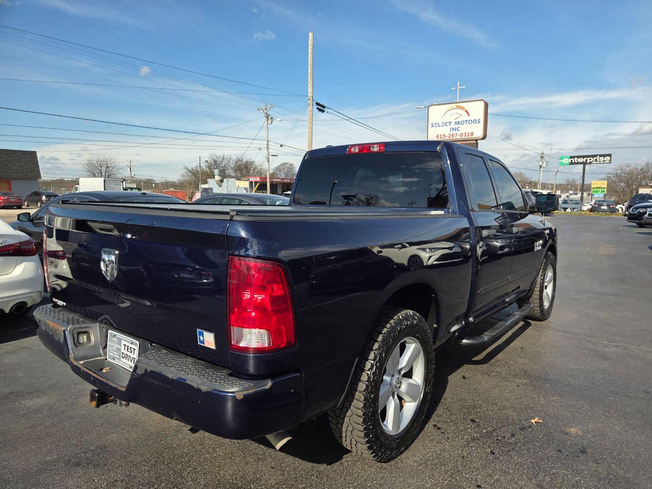 RAM 1500  2015