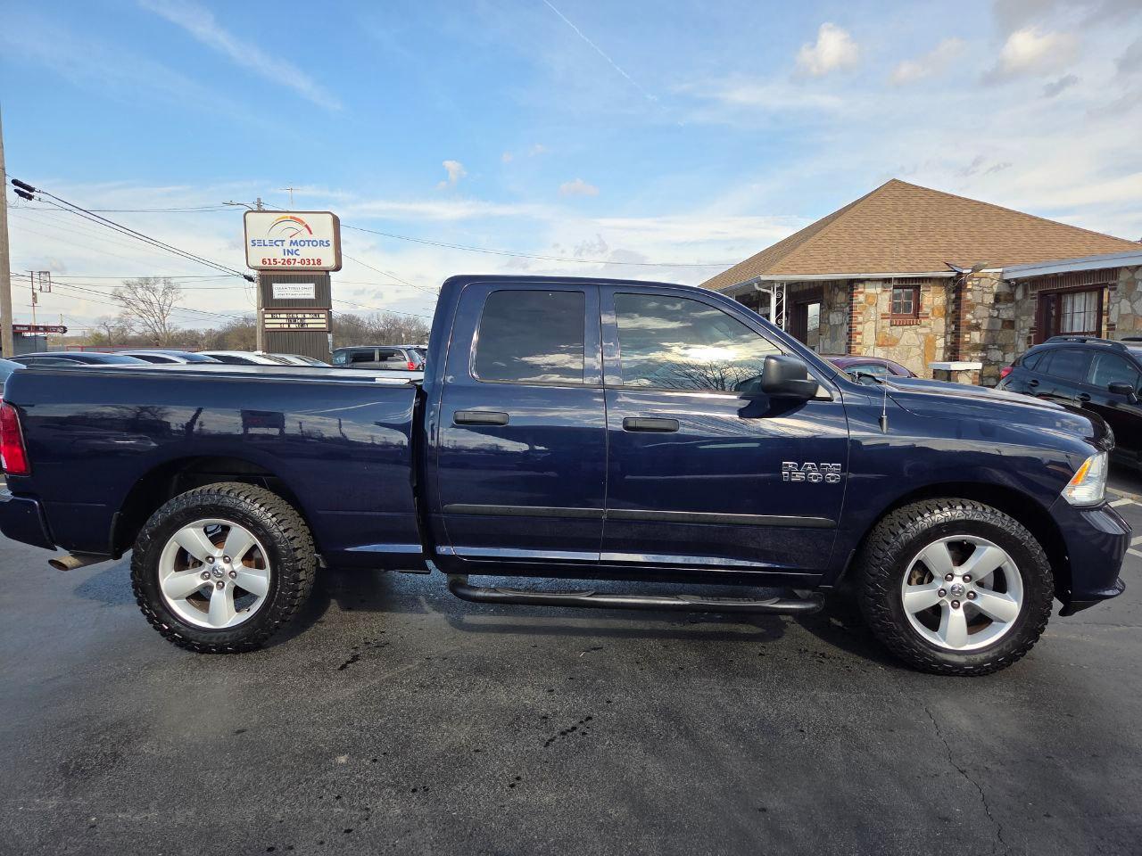 RAM 1500  2015