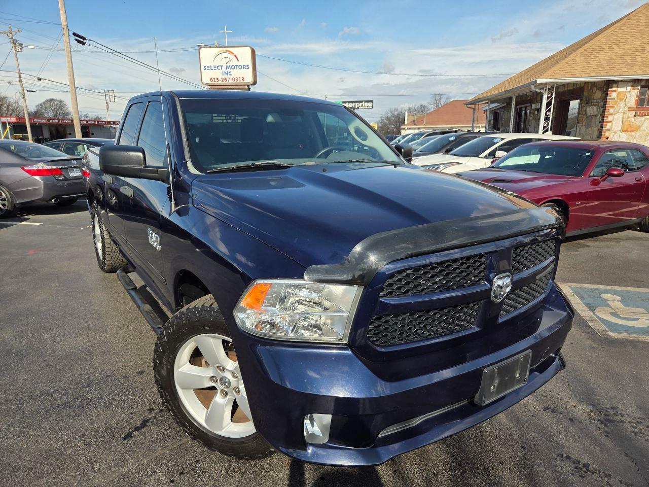 RAM 1500  2015