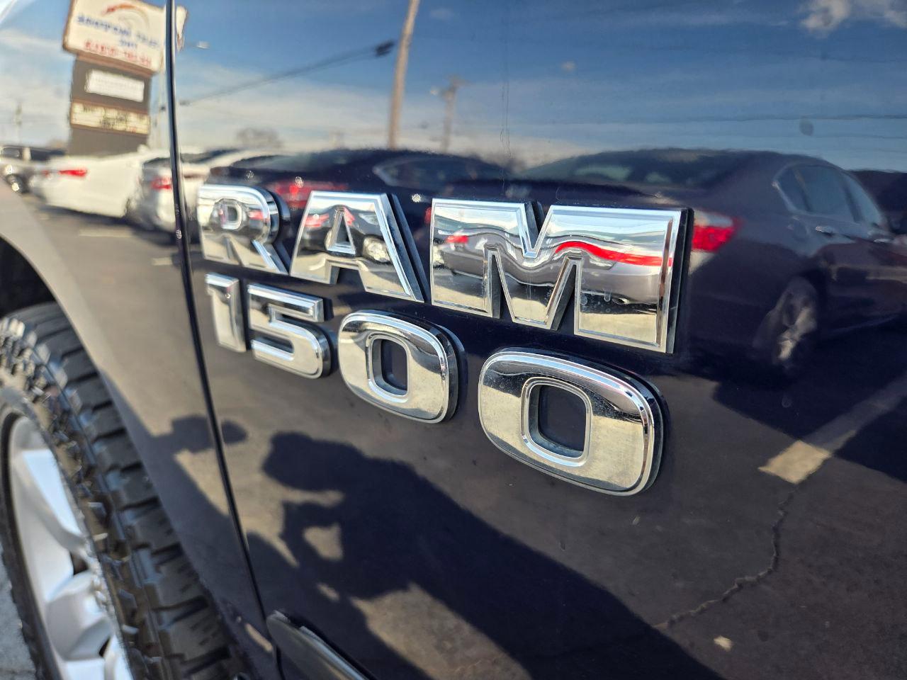 RAM 1500  2015
