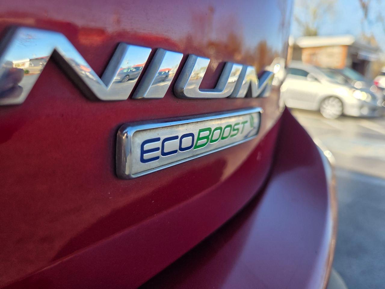 Ford Edge Titanium 2018