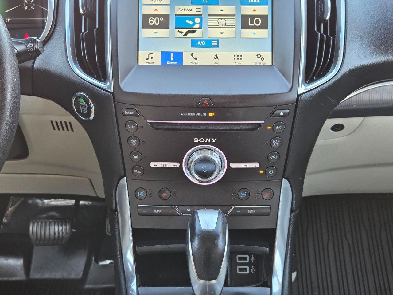 Ford Edge Titanium 2018