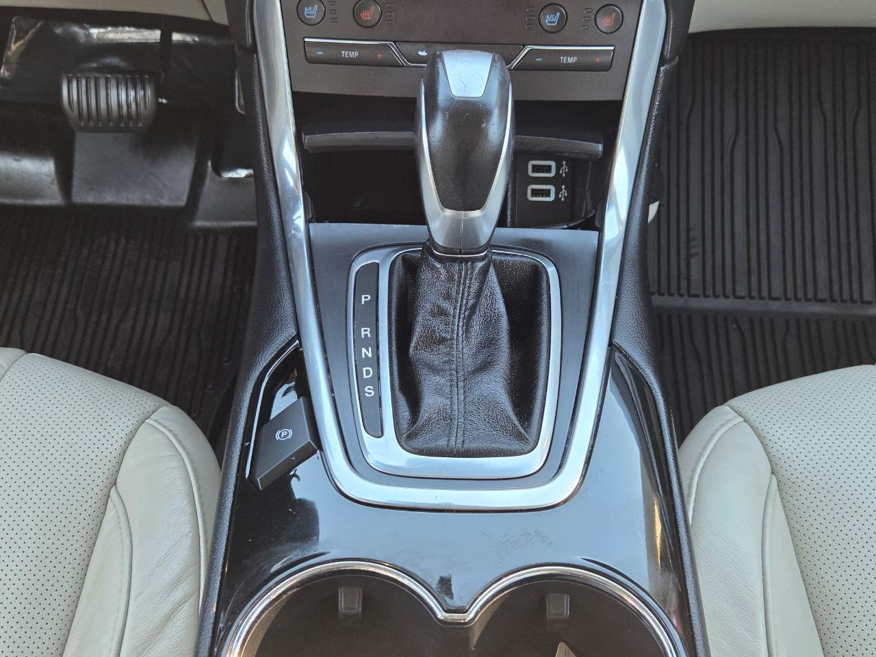 Ford Edge Titanium 2018