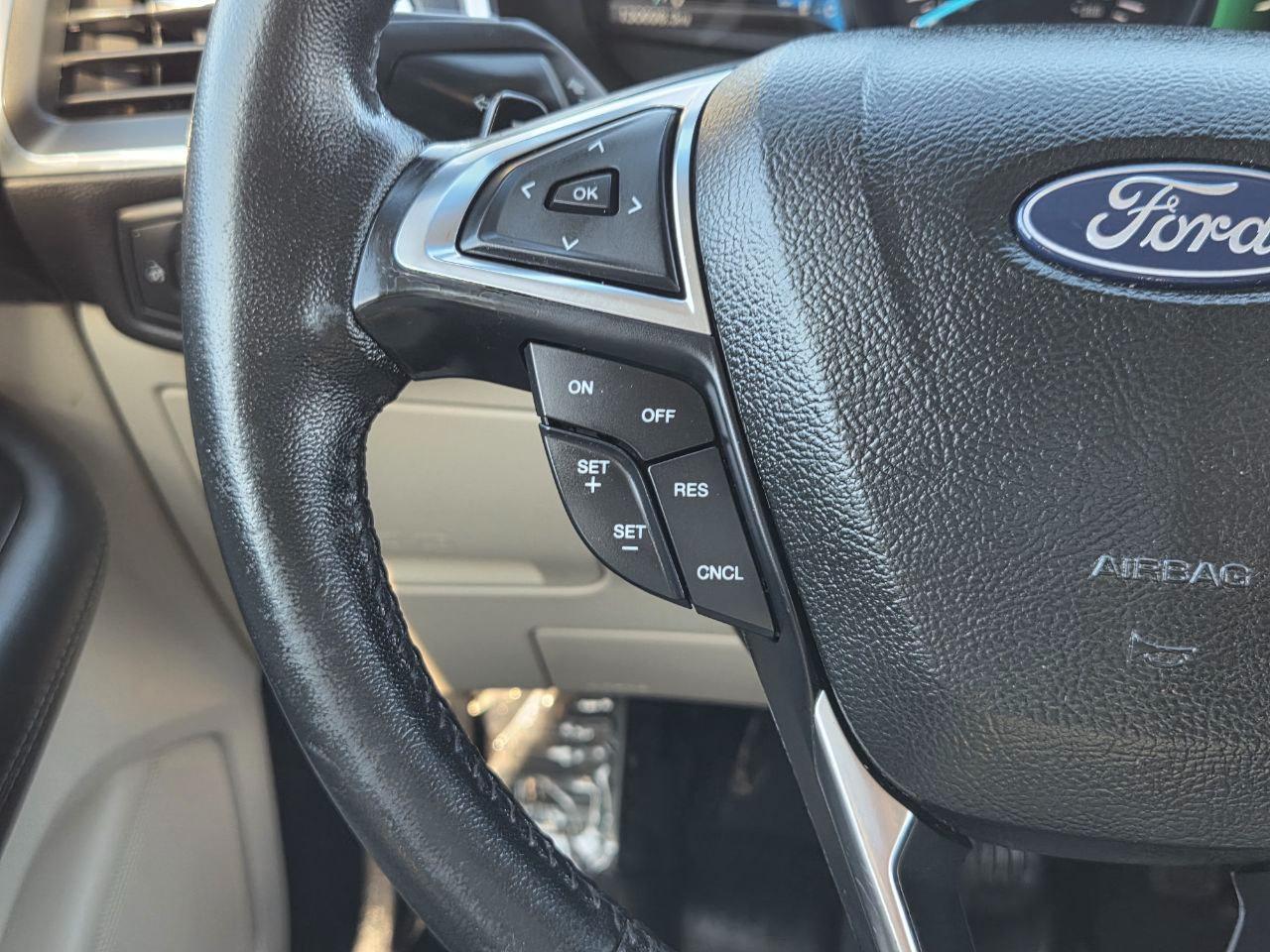 Ford Edge Titanium 2018