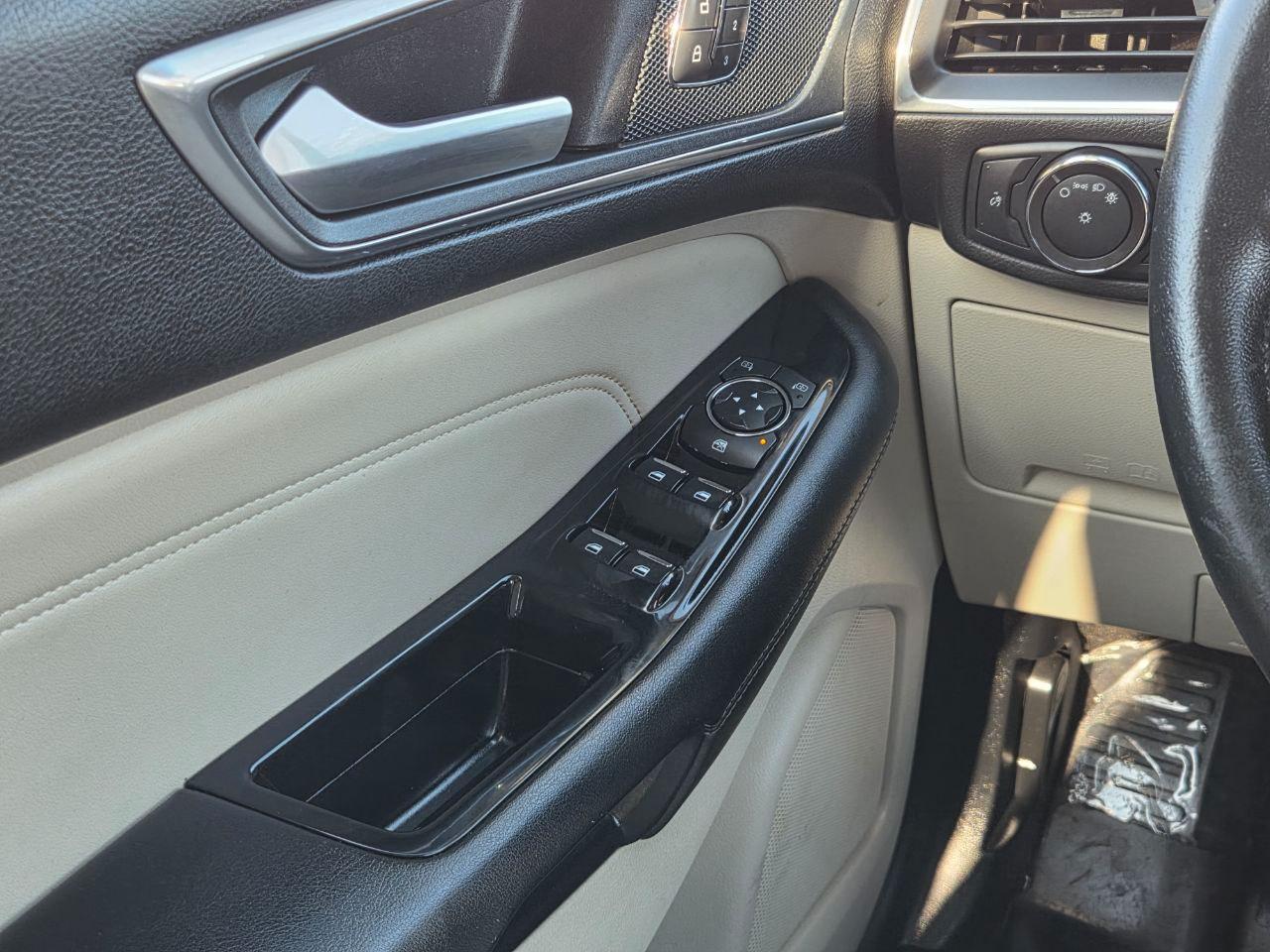 Ford Edge Titanium 2018