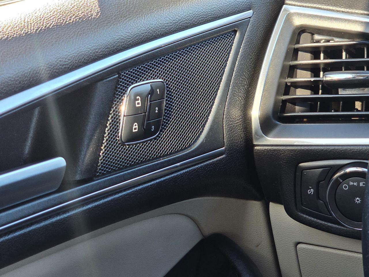 Ford Edge Titanium 2018