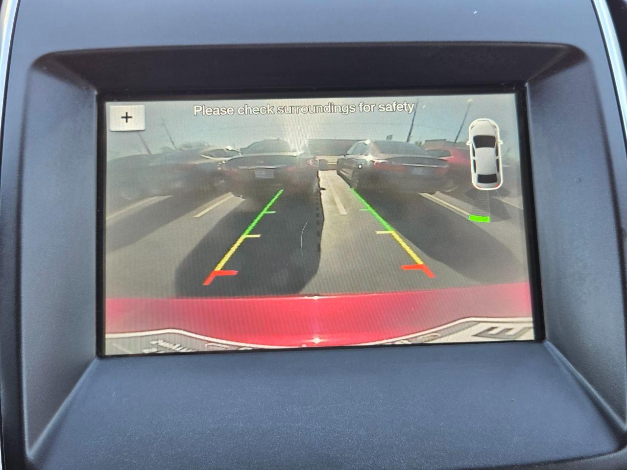 Ford Edge Titanium 2018