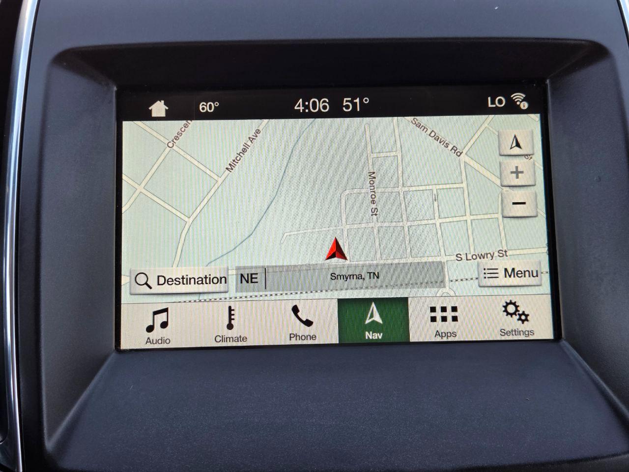 Ford Edge Titanium 2018